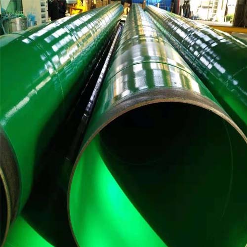 澄迈涂塑钢管厂家生产工艺