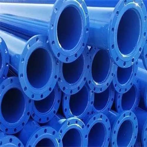 澄迈涂塑钢管的施工流程包括以下步骤