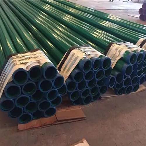 澄迈涂塑钢管的施工需要以下设备