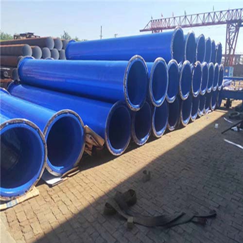 澄迈涂塑钢管施工