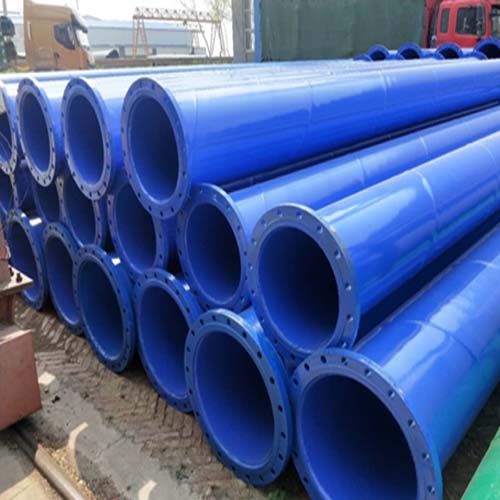 澄迈防腐涂塑钢管的加工工艺