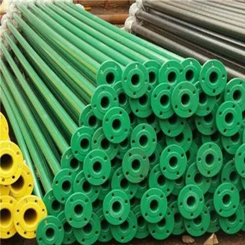 澄迈涂塑钢管的施工