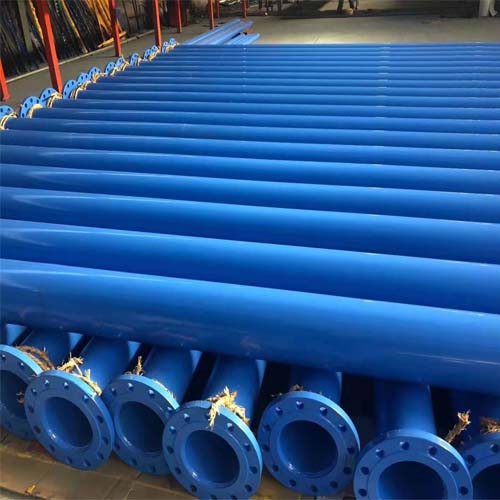 澄迈给水涂塑钢管的优点包括哪些