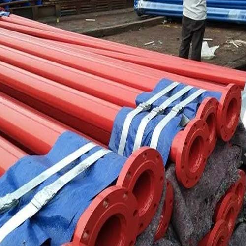 澄迈涂塑钢管厂家